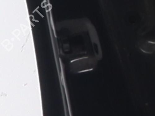 Left front door CITROËN C3 II (SC_) 1.1 i | BP26684569C2 