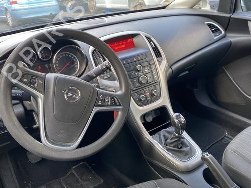 Left tailgate light OPEL ASTRA J (P10) 1.4 (68) | BP30480637C79 - Image 2