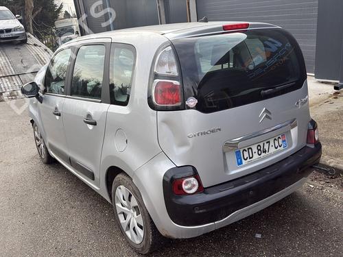 Gearbox CITROËN C3 Picasso (SH_) | BP37613042M3 - Image 5