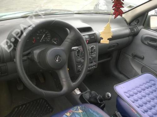 Kombiinstrument OPEL CORSA B (S93) 1.2 i (F08, F68, M68) | BP25688051C47 