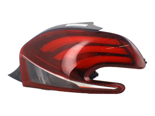 Used Right taillight PEUGEOT 208 I (CA_, CC_) 1.2 VTI 82 (82 hp) 27294879