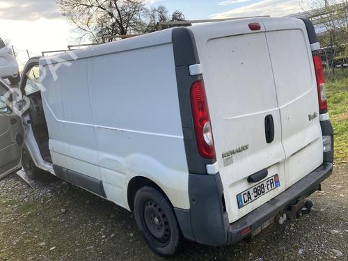 Optica esquerda RENAULT TRAFIC II Van (FL) 1.9 dCi 100 (FL0C, FL0K, FL0B) | BP25676582C28 - Image 9