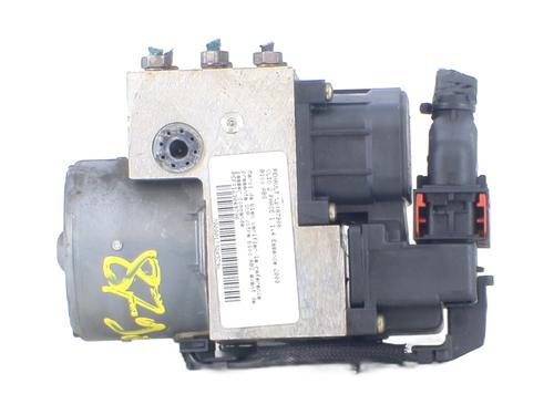 ABS ABS RENAULT CLIO II (BB_, CB_) [1998-2016] 37036800 37036800