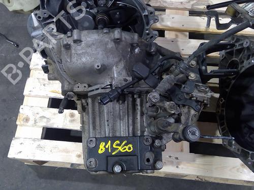 Gearbox HYUNDAI TUCSON (JM) 2.0 CRDi | BP25693170M3 