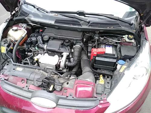 AC compressor FORD FIESTA VI (CB1, CCN) 1.4 TDCi | BP25698730M34 