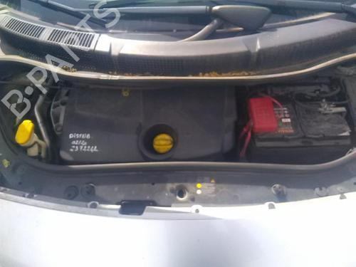 Gearbox RENAULT SCÉNIC II (JM0/1_) 1.9 dCi (JM14) | BP25698991M3 