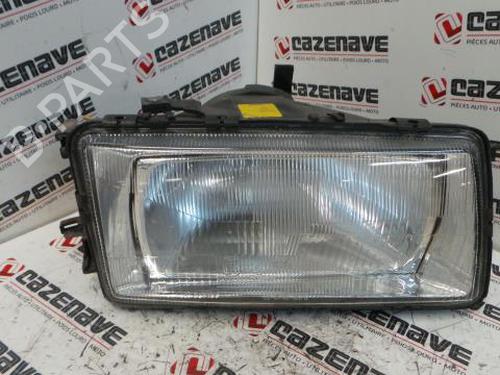 Used Right headlight AUDI 80 B3 Saloon (893, 894, 8A2) 1.6 TD (80 hp) 25699991