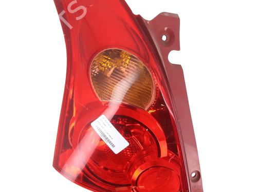 Left taillight SUZUKI SWIFT III (MZ, EZ) 1.6 (RS416, RR 416, ZC31S) | BP31070907C34 - Image 3