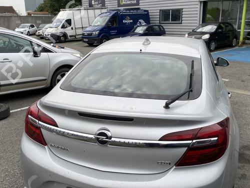 Used Tailgate OPEL INSIGNIA A (G09) 1.6 CDTi (68) (136 hp) 27683752