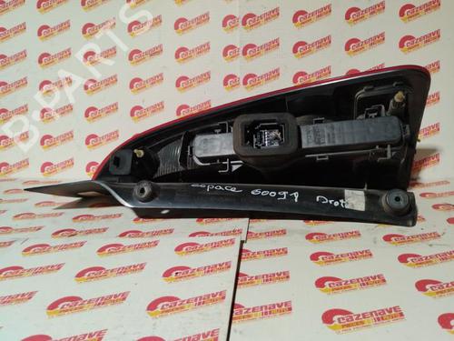 Used Left taillight Left taillight RENAULT ESPACE IV (JK0/1_) 2.2 dCi (JK0H) (150 hp) 25689679 25689679