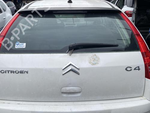 Used Tailgate CITROËN C4 I (LC_) 1.6 HDi (90 hp) 27361023