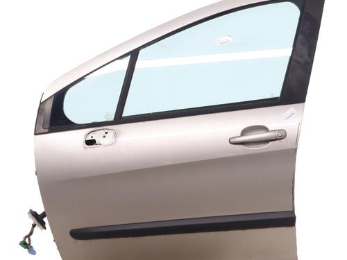 Used Left front door PEUGEOT 308 I (4A_, 4C_) 1.6 HDi (109 hp) 32341867