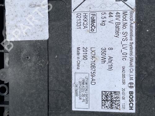 Engine FORD FOCUS IV (HN) 1.0 EcoBoost mHEV | BP31671975M1  - Image 8