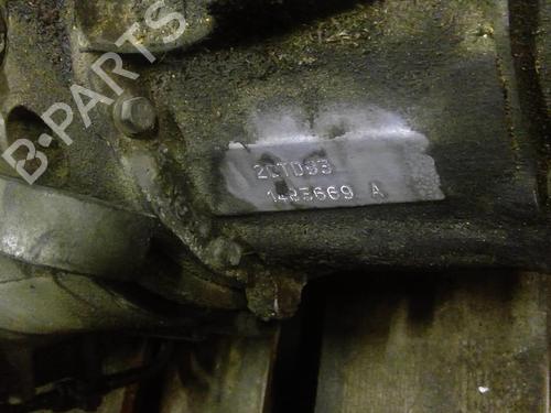 Used Gearbox CITROËN XSARA (N1) 1.9 D (68 hp) 25687197