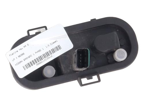 Used Lamp holder NISSAN QASHQAI I (J10, NJ10) 1.5 dCi (106 hp) 31596195