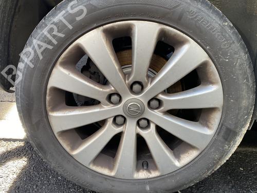 Alternator OPEL ASTRA J (P10) 2.0 CDTI (68) | BP25673288M7 - Image 12