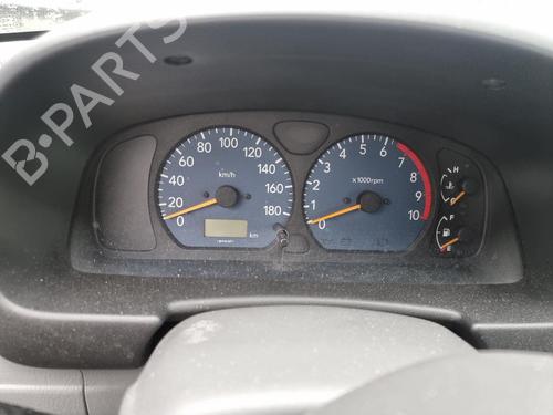 Engine SUZUKI ALTO VI (FF) 1.1 (RF410) | BP25698770M1 