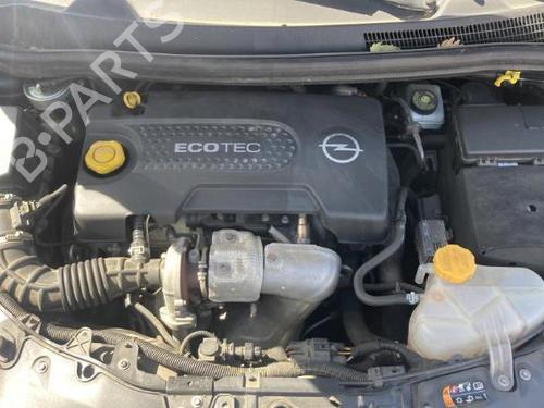 Starter OPEL CORSA D (S07) 1.3 CDTI (L08, L68) | BP25686271M8 - Image 9