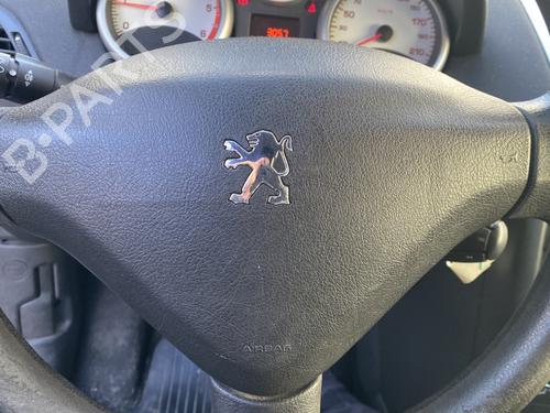Used Driver airbag PEUGEOT 207 (WA_, WC_) 1.6 HDi (90 hp) 30752690