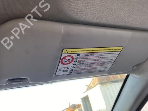 Right sun visor FIAT PUNTO EVO (199_) 1.2 | BP31654663I2
