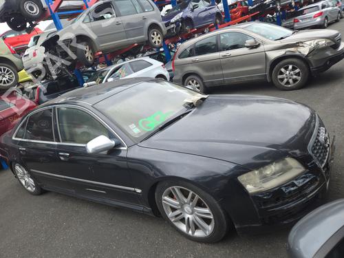 Left headlight AUDI A8 D3 (4E2, 4E8) 3.0 TDI quattro | BP25685210C28  - Image 11