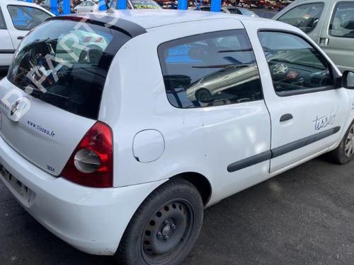 Starter RENAULT CLIO II (BB_, CB_) 1.5 dCi (B/CB3M) | BP25678625M8 