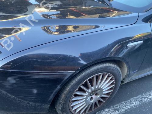 Used Left front fenders ALFA ROMEO 159 (939_) 1.9 JTDM 16V (939AXC1B, 939AXC12) (150 hp) 30359479
