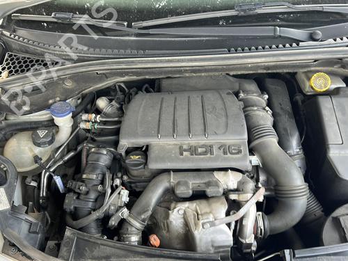 Left front window switch CITROËN C3 II (SC_) 1.6 HDi 90 | BP25679205I27  - Image 7