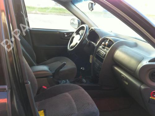 Left mirror HYUNDAI SANTA FÉ I (SM) 2.0 CRDi 4x4 | BP25696497C26 
