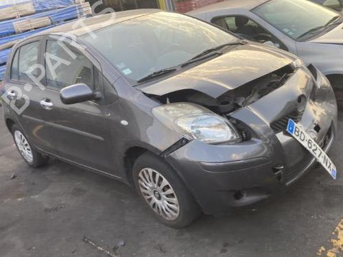 Used Parts TOYOTA YARIS (_P9_) 1.33 VVT-i (NSP90_, NSP90R) (100 hp) 2535524