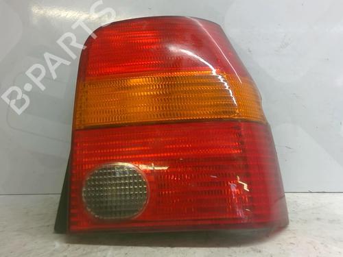 Used Right taillight SEAT AROSA (6H1) 1.0 (50 hp) 25687279