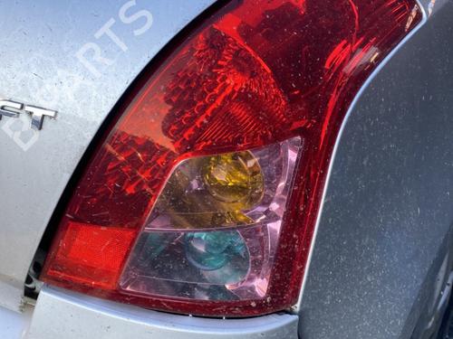 Used Right taillight SUZUKI SWIFT III (MZ, EZ) 1.3 (RS413, ZC11S) (92 hp) 28004091