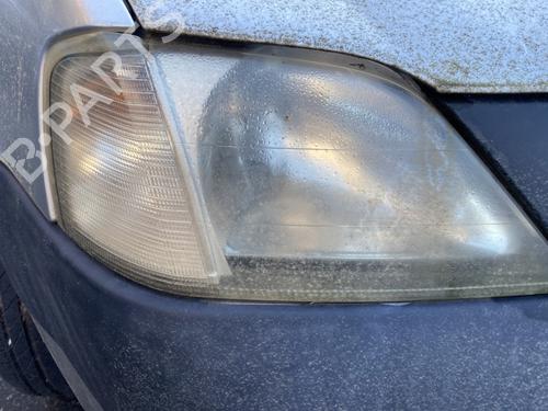 Used Right headlight Right headlight DACIA LOGAN (LS_) 1.4 (LS0A, LS0C, LS0E, LS0G) (75 hp) 25691891 25691891