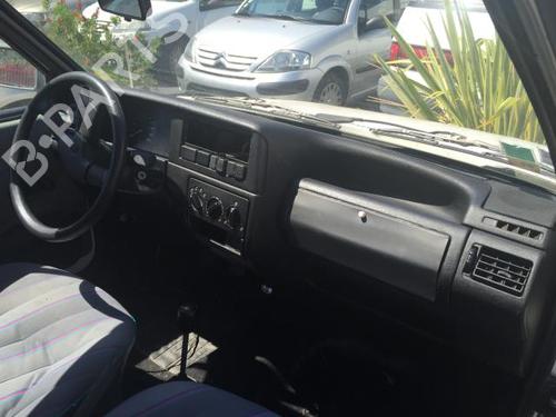 Used Parts VW POLO Coupe (86C, 80) 2540124