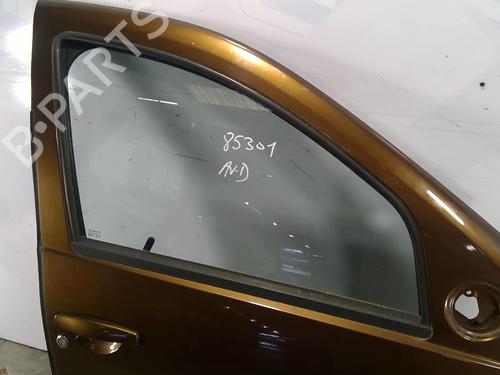 Dør rude højre foran DACIA DUSTER (HS_) 1.5 dCi (86 hp) 25695547