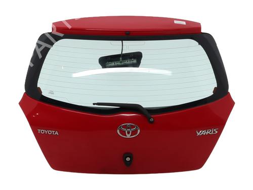 Used Tailgate TOYOTA YARIS (_P9_) 1.0 VVT-i (KSP90_, KSP90R) (69 hp) 25681137
