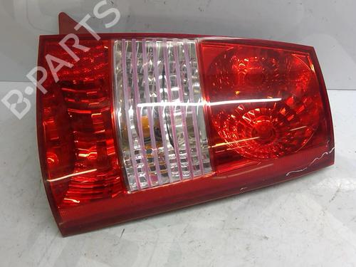 Used Right taillight Right taillight KIA PICANTO I (SA) 1.1 (65 hp) 25689495 25689495