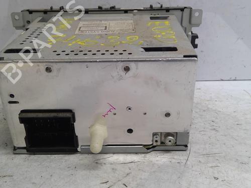 Used Radio FORD FOCUS II (DA_, HCP, DP) 1.8 TDCi (115 hp) 25689351