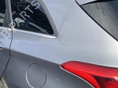 Panel rude bagtil venstre HYUNDAI i30 Estate (GD) 1.6 CRDi (110 hp) 29005356