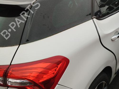 Panel rude bagtil højre Panel rude bagtil højre CITROËN DS5 2.0 BlueHDi 180 (180 hp) 36442483 36442483
