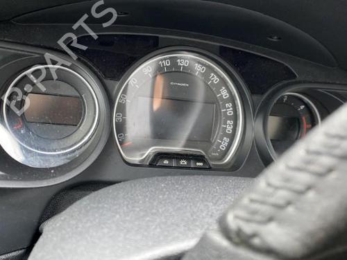 instrument-cluster-citroen-c5-iii-rd_-2008-2009-2010-2011-2012-2013-2014-2015-2016-2017-25692250 main image