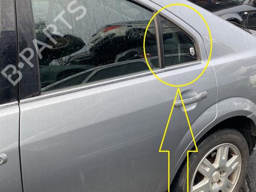 Used Rear left door window FORD MONDEO III (B5Y) 2.0 16V TDDi / TDCi (115 hp) 25673233