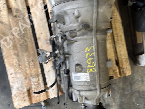 Gearkasse IVECO DAILY VI Platform/Chassis 33S14, 35S14, 35C14 (136 hp) 27503393