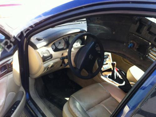 Left taillight PEUGEOT 607 (9D, 9U) 2.2 HDi | BP25687508C34 - Image 6