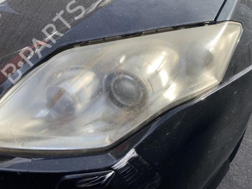 Used Left headlight Left headlight RENAULT LAGUNA III Grandtour (KT0/1) 2.0 dCi (KT01, KT08, KT09, KT0K, KT12, KT1D, KT1W) (150 hp) 25697111 25697111
