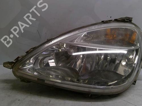 Left headlight MERCEDES-BENZ A-CLASS (W168) A 170 CDI (168.009, 168.109) | BP25696339C28 