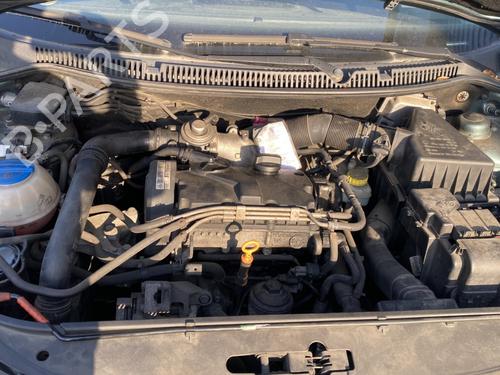 Lichtmaschine für VW POLO (9N_, 9A_) 1.4 TDI (70 hp) 28102496