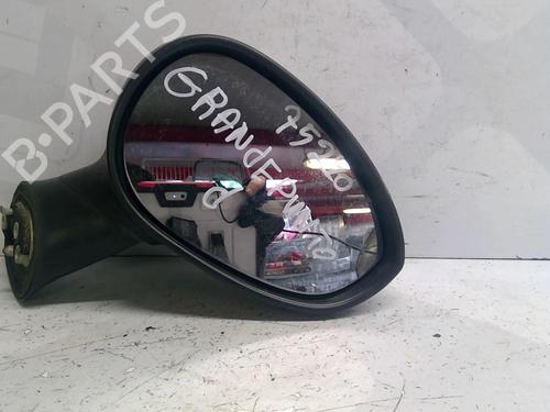 Used Right mirror FIAT GRANDE PUNTO (199_) 1.3 D Multijet (75 hp) 25699254