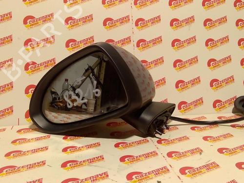 Used Left mirror OPEL CORSA D (S07) 1.3 CDTI (L08, L68) (90 hp) 25679217
