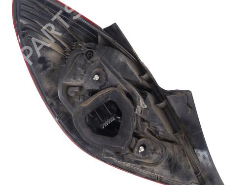 Used Right taillight Right taillight OPEL CORSA D (S07) 1.3 CDTI (L08, L68) (75 hp) 35959056 35959056